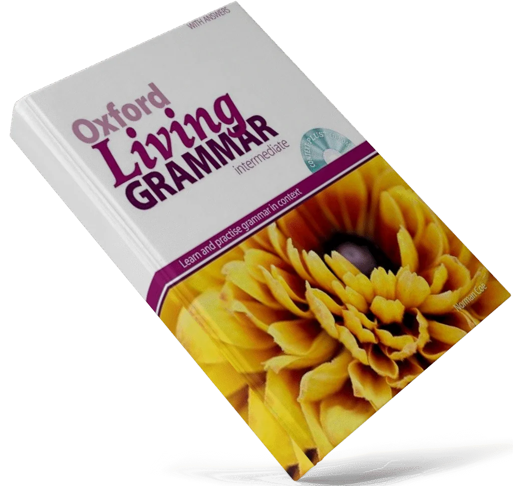 خرید کتاب و دوره ویدیویی کتاب آکسفورد لیوینگ گرامار اینترمدیت از کتاب لند