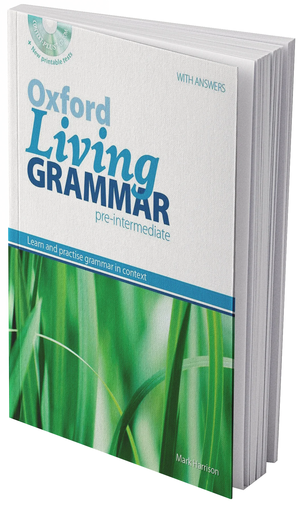 خرید کتاب و دوره ویدیویی کتاب آکسفورد لیوینگ گرامار پیری اینترمدیت از کتاب لند