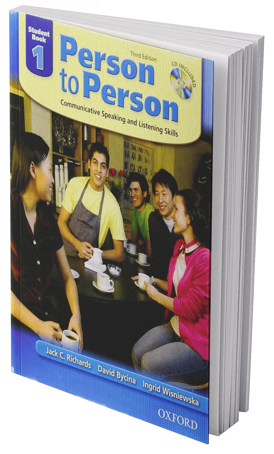 خرید کتاب و دوره ویدیویی پرسون تو پرسون 1 از کتاب لند