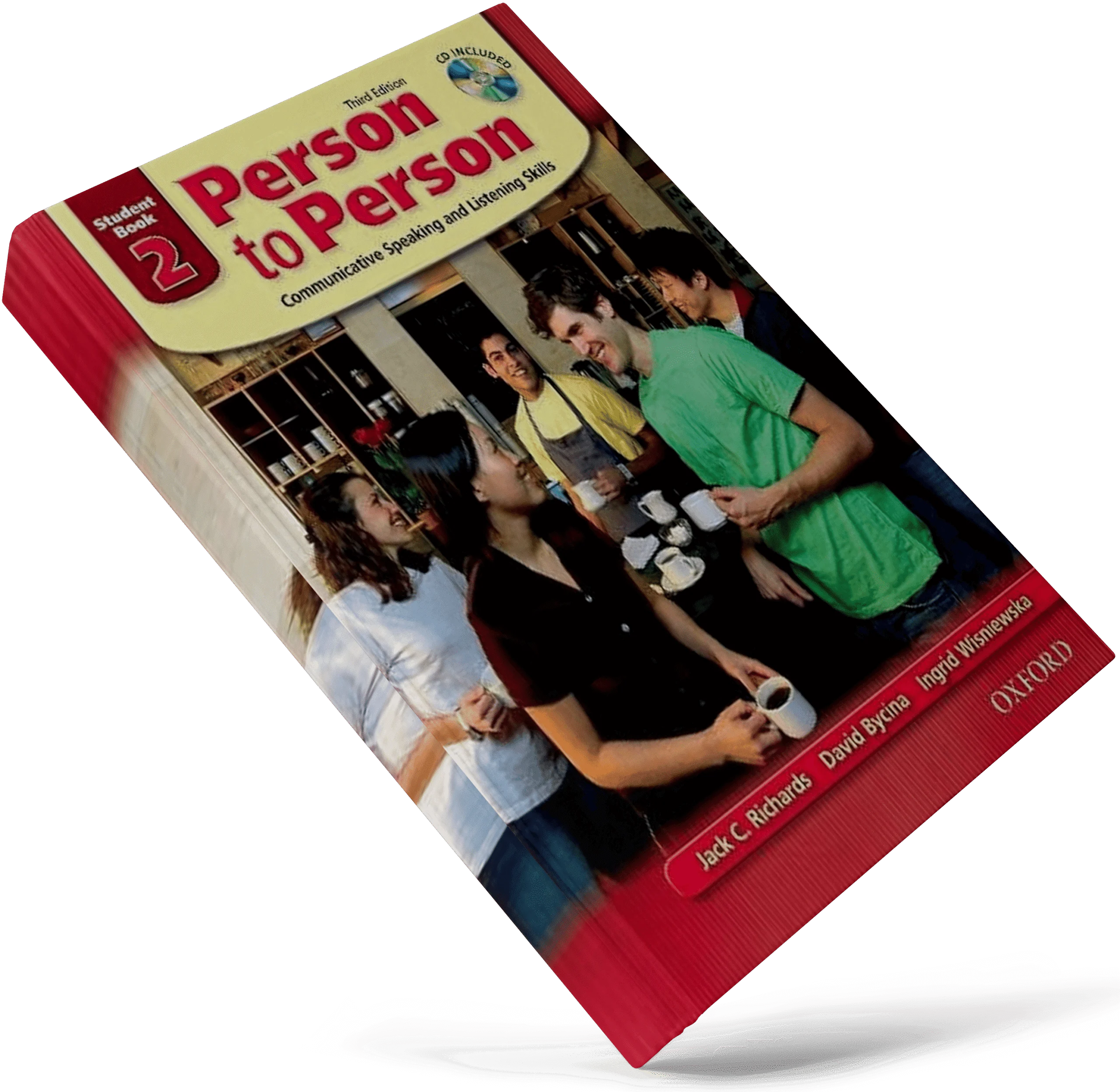 خرید کتاب و دوره ویدیویی پرسون تو پرسون 2 از کتاب لند