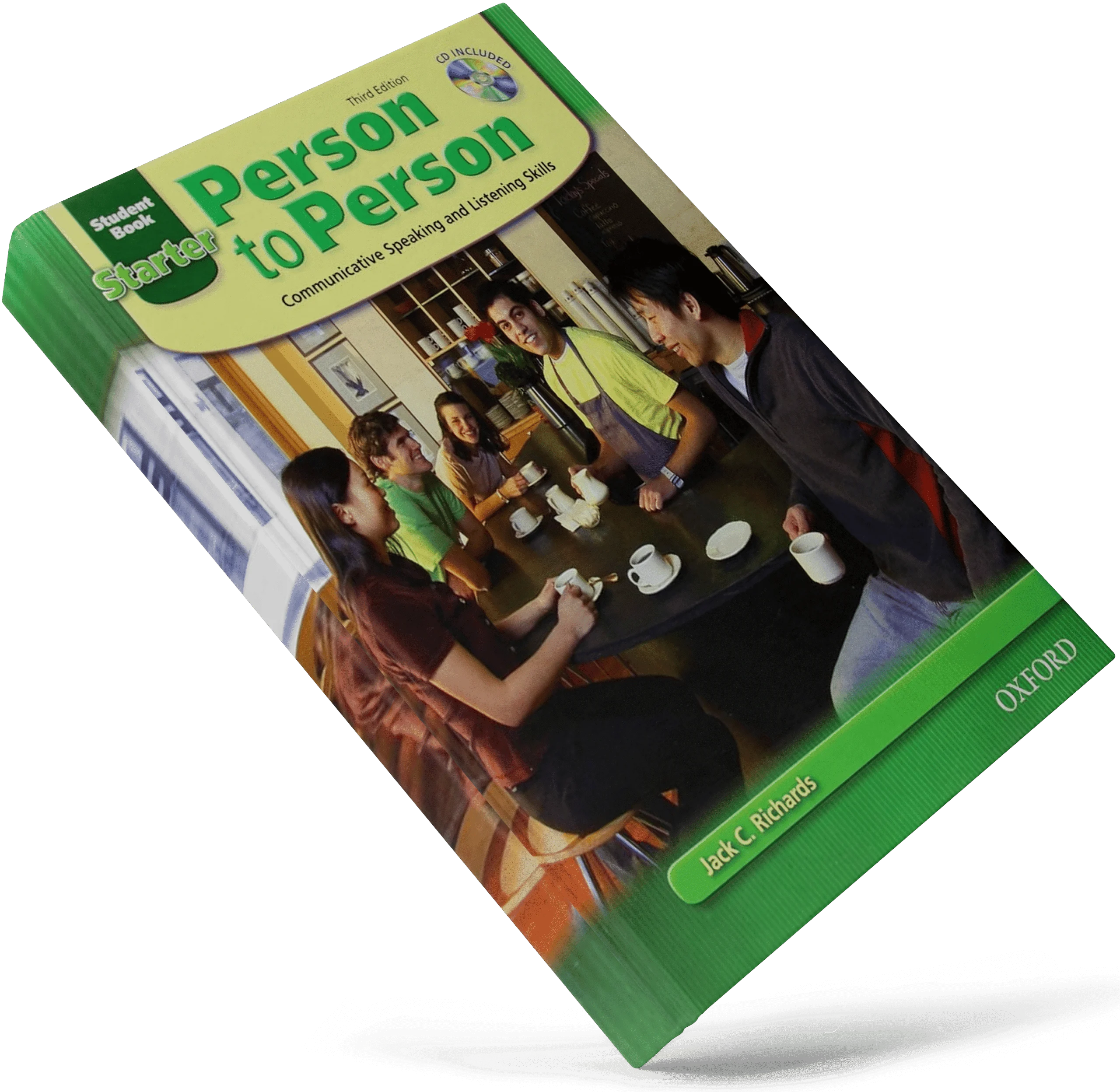 خرید کتاب و دوره ویدیویی پرسون تو پرسون استارتر