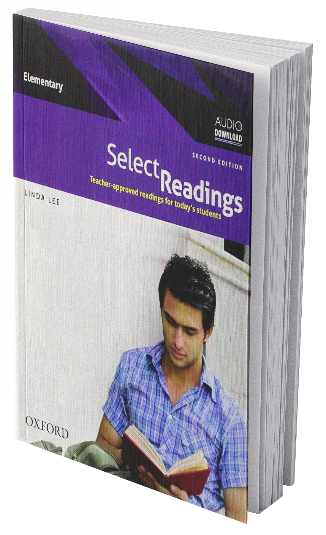 خرید کتاب و دوره ویدیویی کتاب سلکت ریدینگ المنترس از کتاب لند