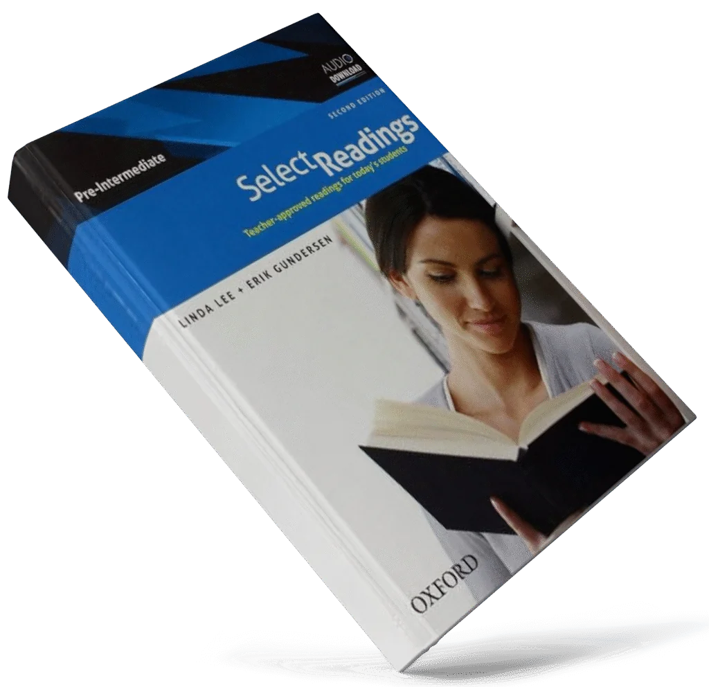 خرید کتاب و دوره ویدیویی کتاب سلکت ریدینگ پیری اینترمدیت از کتاب لند