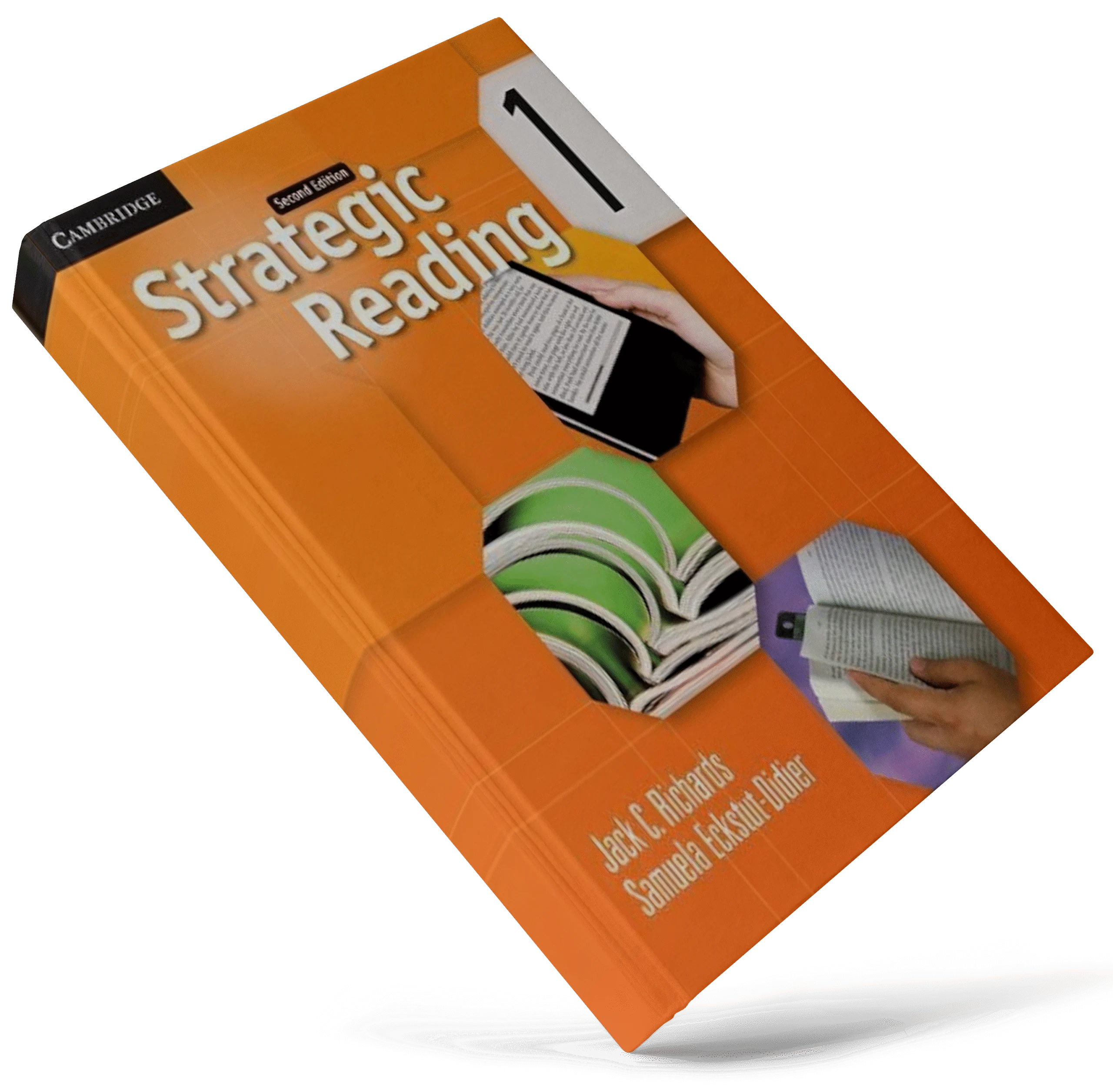 خرید کتاب و دوره ویدیویی کتاب استراتژیک ریدینگ 1 از کتاب لند