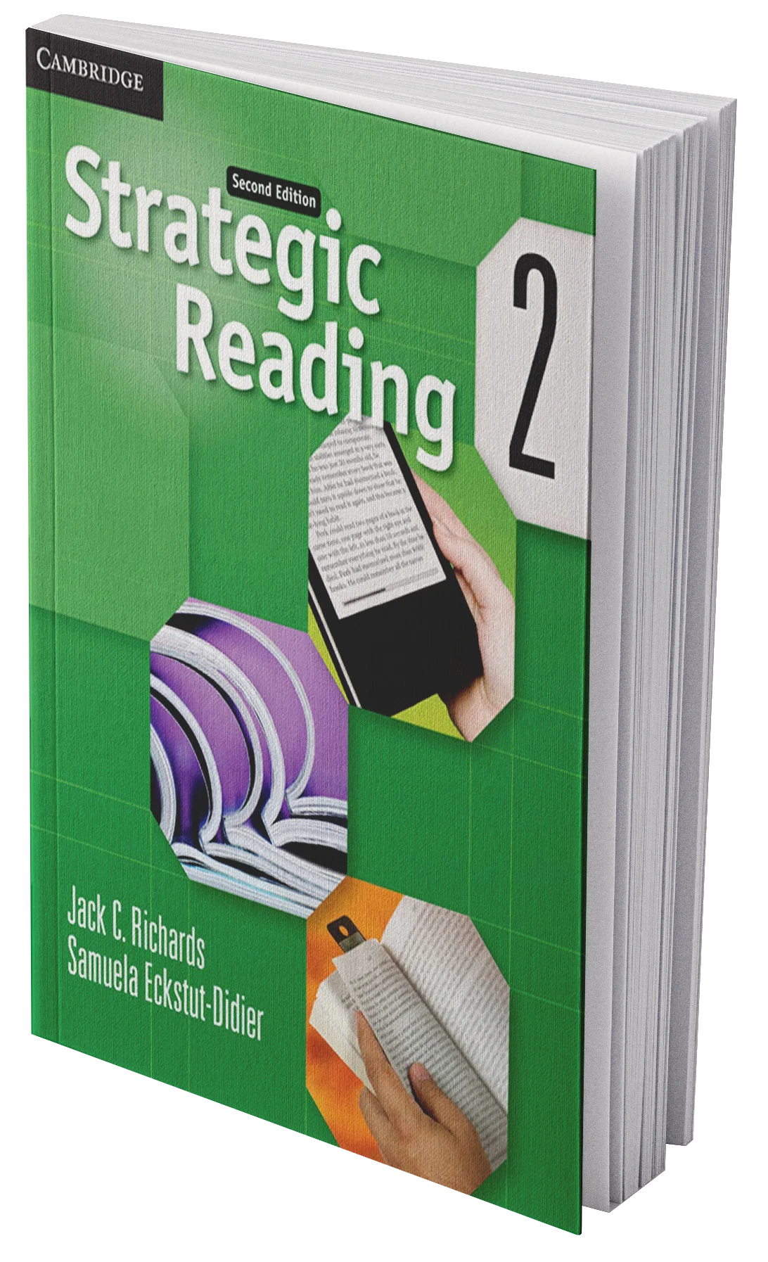 خرید کتاب و دوره ویدیویی کتاب استراتژیک ریدینگ 2 از کتاب لند