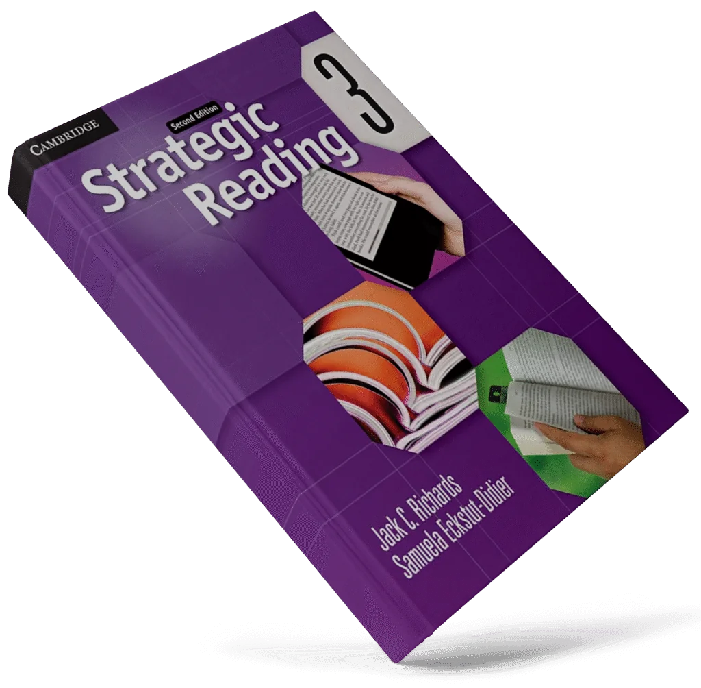 خرید کتاب و دوره ویدیویی کتاب استراتژیک ریدینگ 3 از کتاب لند