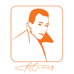 کتاب لند 13 تصویر نویسنده آلبرکامو