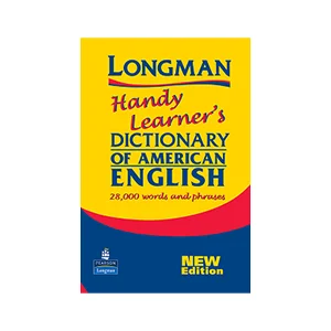 معرفی کامل ۲۰ کتاب دیکشنری برتر 15 کتاب دکشنری Longman Handy Learner’s Dictionary