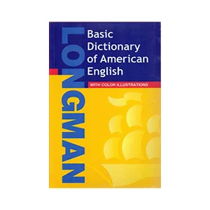 معرفی کامل ۲۰ کتاب دیکشنری برتر 14 کتاب دیکشنری Longman Basic Dictionary