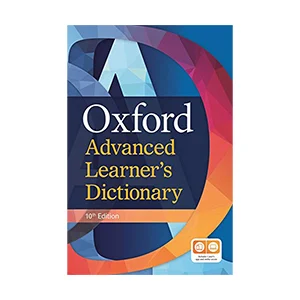معرفی کامل ۲۰ کتاب دیکشنری برتر 7 کتاب دیکشنری Oxford Advanced Learner’s Dictionary 10th