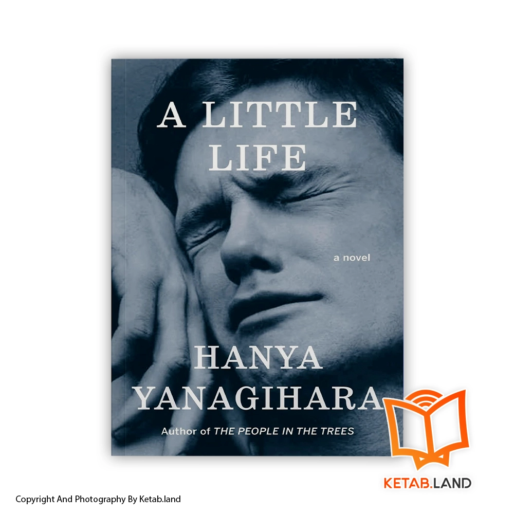 خرید کتاب A Little Life از کتاب لند - تصویر اصلی - تصوير اول - تصویر جلد روی کتاب - جلد شومیز