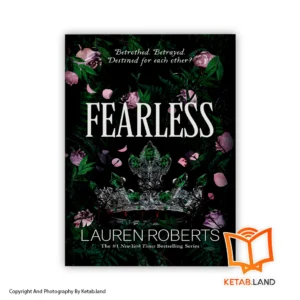 خرید کتاب Fearless از کتاب لند - تصویر اصلی - تصوير اول - تصویر جلد روی کتاب - جلد شومیز