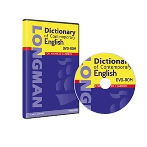 معرفی کامل ۲۰ کتاب دیکشنری برتر 16 Longman Dictionary of Contemporary English 5th DVD کتاب
