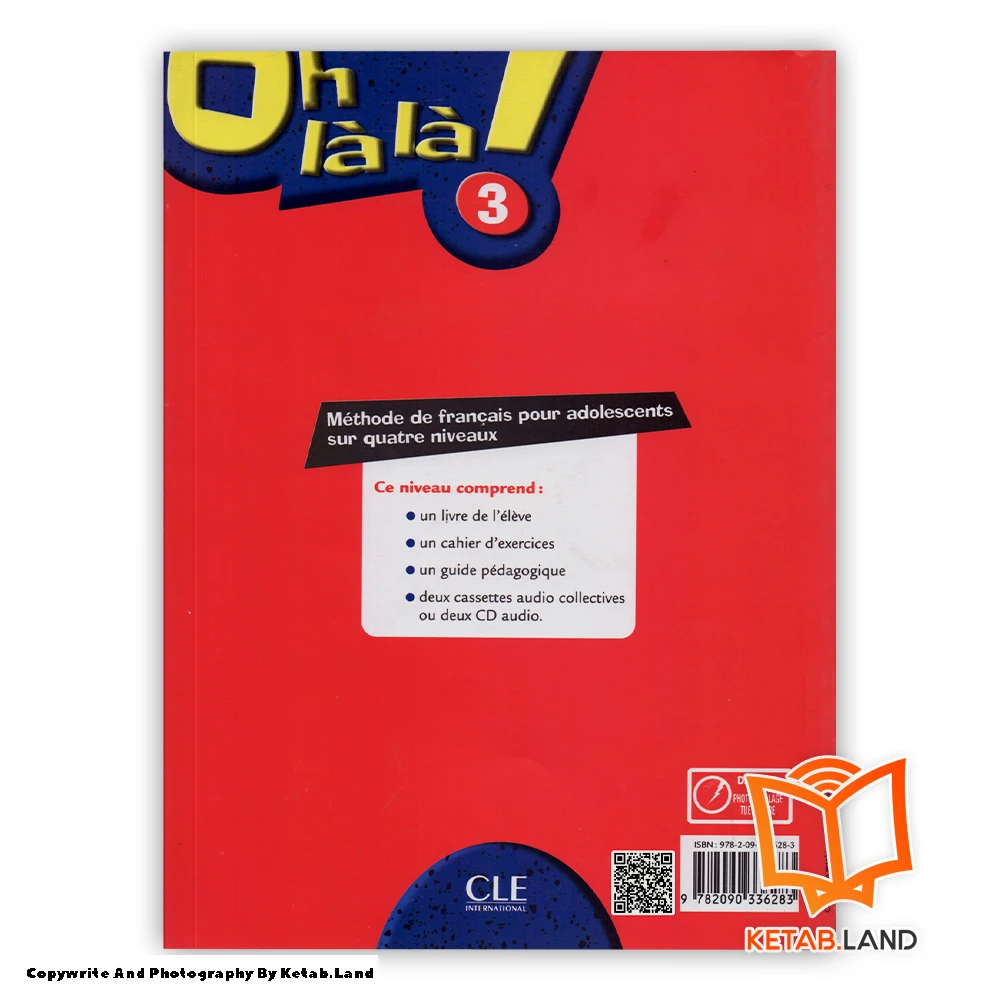 کتاب Oh La La 3 - Image 3