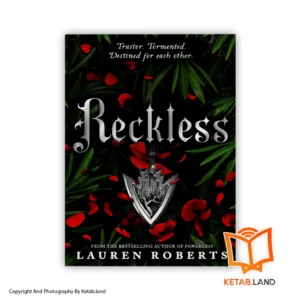 خرید کتاب Reckless از کتاب لند - تصویر اصلی - تصوير اول - تصویر جلد روی کتاب - جلد شومیز