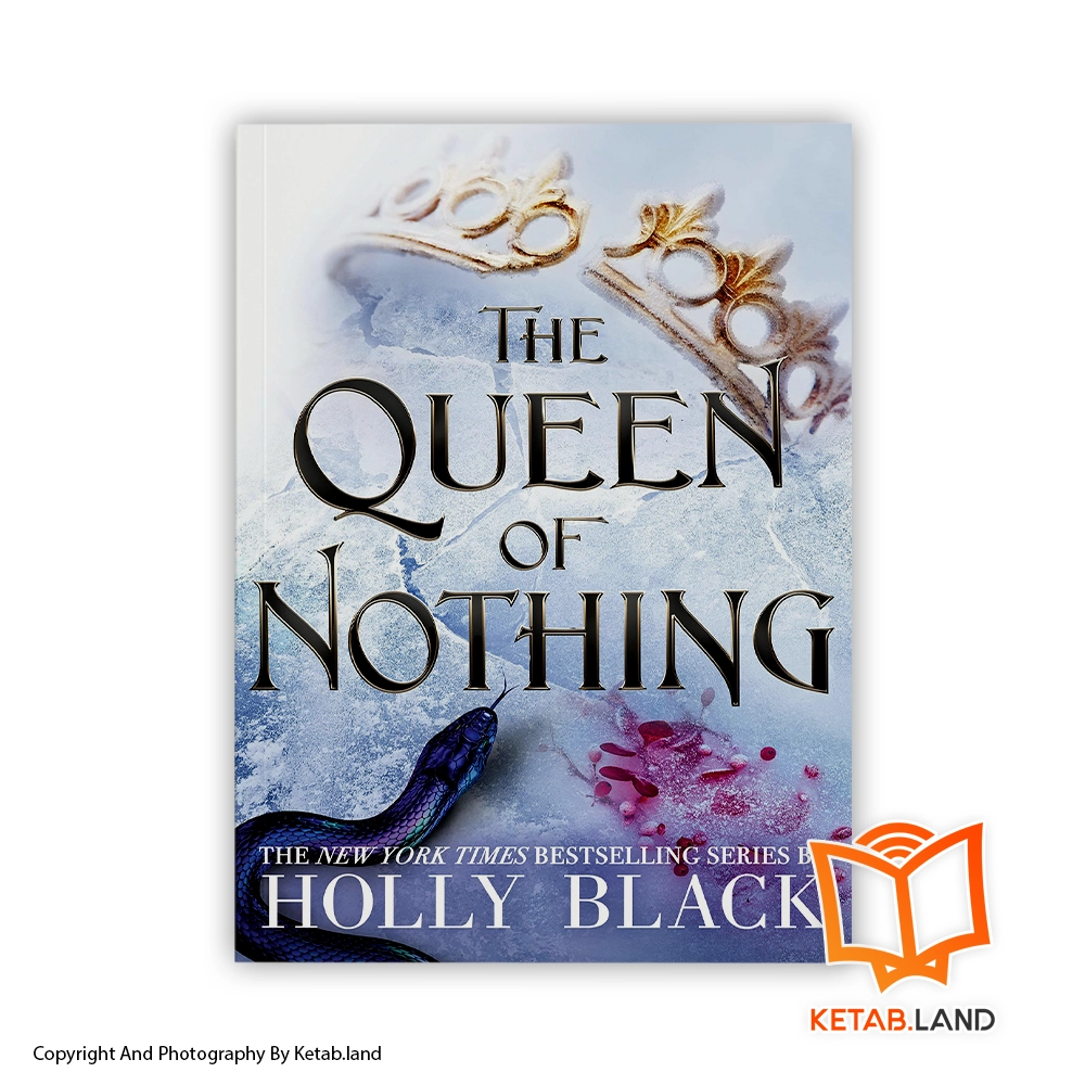 خرید کتاب The Queen of Nothing از کتاب لند - تصویر اصلی - تصوير اول - تصویر جلد روی کتاب - جلد شومیز