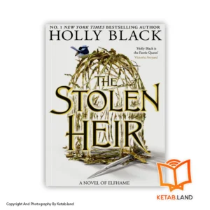 قیمت و خرید کتاب The Stolen Heir از کتاب لند - تصویر اصلی - تصویر اول - تصویر جلد روی کتاب