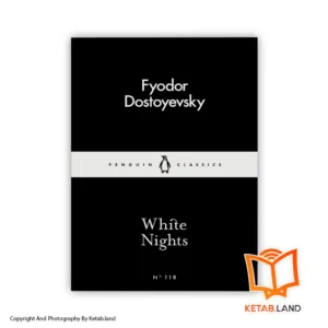 خرید کتاب White Nights از کتاب لند - تصویر اصلی - تصوير اول - تصویر جلد روی کتاب - جلد شومیز