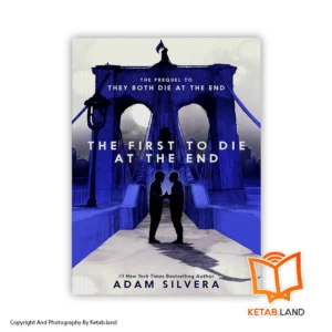 خرید کتاب The First To Die At The End از کتاب لند - تصویر اصلی - تصوير اول - تصویر جلد روی کتاب - جلد شومیز