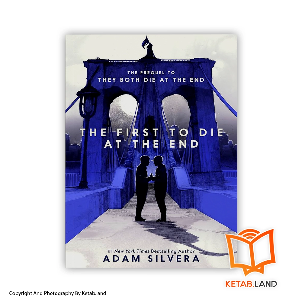 خرید کتاب The First To Die At The End از کتاب لند - تصویر اصلی - تصوير اول - تصویر جلد روی کتاب - جلد شومیز