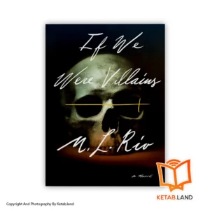 خرید کتاب If We Were Villains از کتاب لند - تصویر اصلی - تصوير اول - تصویر جلد روی کتاب - جلد شومیز