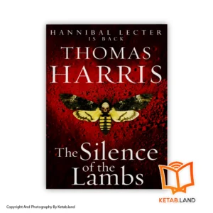خرید کتاب The Silence of The Lambs از کتاب لند - تصویر اصلی - تصوير اول - تصویر جلد روی کتاب - جلد شومیز
