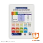 قیمت و خرید کتاب English for Everyone Business Level 1 از کتاب لند - تصویر سوم - تصویر جلد پشت کتاب
