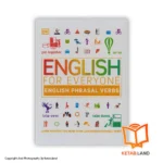قیمت و خرید کتاب English for Everyone English Phrasal Verbs ز کتاب لند - تصویر اصلی - تصویر اول - تصویر جلد روی کتاب