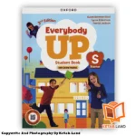 قیمت و خرید کتاب Everybody Up Starter 3rd از کتاب لند2nd از کتاب لند - تصویر دوم - تصویر جلد روی کتاب