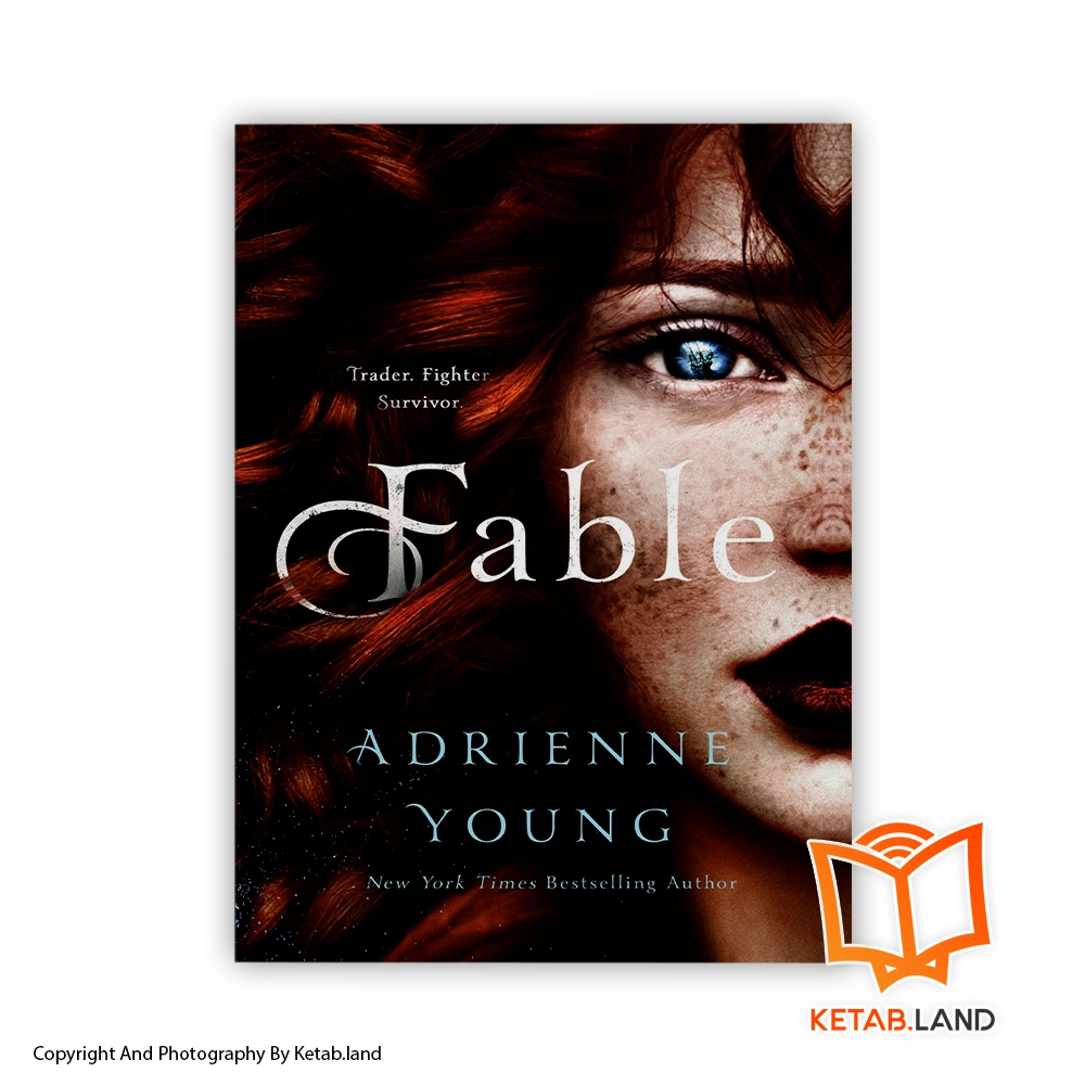 قیمت و خرید کتاب Fable از کتاب لند - تصویر اصلی - تصویر اول - تصویر جلد روی کتاب