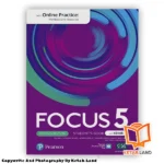 قیمت و خرید کتاب Focus 5 2nd از کتاب لند - تصویر دوم - تصویر جلد روی کتاب