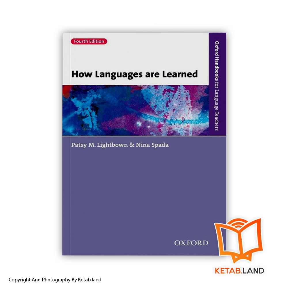 قیمت و خرید کتاب How Languages are Learned 4th Edition از کتاب لند - تصویر اصلی - تصویر اول - تصویر جلد روی کتاب