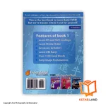 قیمت و خرید کتاب Kanji From Zero - تصویر دوم - تصویر جلد پشت کتاب - جلد شومیز