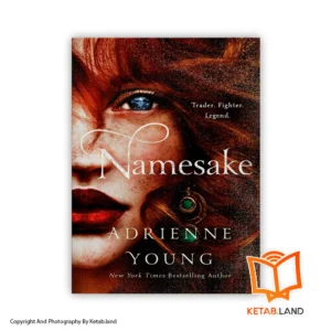 قیمت و خرید کتاب Namesake از کتاب لند - تصویر اصلی - تصویر اول - تصویر جلد روی کتاب