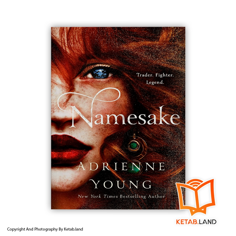 قیمت و خرید کتاب Namesake از کتاب لند - تصویر اصلی - تصویر اول - تصویر جلد روی کتاب