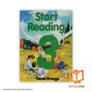 قیمت و خرید کتاب Start Reading 3 از کتاب لند - تصویر اصلی - تصویر اول - تصویر جلد روی کتاب
