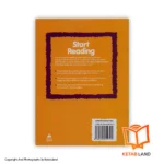 قیمت و خرید کتاب Start Reading 4 - تصویر دوم - تصویر جلد پشت کتاب - جلد شومیز