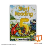 قیمت و خرید کتاب Start Reading 5 از کتاب لند - تصویر اصلی - تصویر اول - تصویر جلد روی کتاب