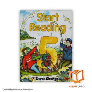 قیمت و خرید کتاب Start Reading 5 از کتاب لند - تصویر اصلی - تصویر اول - تصویر جلد روی کتاب