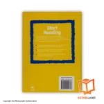 قیمت و خرید کتاب Start Reading 5 - تصویر دوم - تصویر جلد پشت کتاب - جلد شومیز