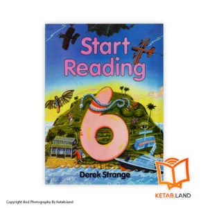 قیمت و خرید کتاب Start Reading 6 از کتاب لند - تصویر اصلی - تصویر اول - تصویر جلد روی کتاب