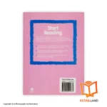 قیمت و خرید کتاب Start Reading 6 - تصویر دوم - تصویر جلد پشت کتاب - جلد شومیز