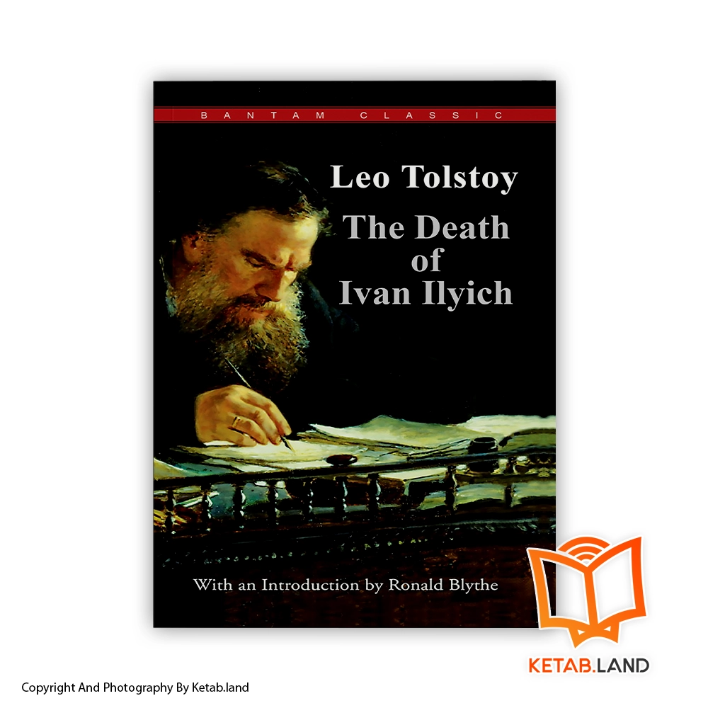 The Death of Ivan Ilyich Soft Cover - Main Image - First Image - Front Image of Book قیمت و خرید کتاب The Death of Ivan Ilyich از کتاب لند - تصویر اصلی - تصویر اول - تصویر جلد روی کتاب
