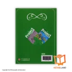 قیمت و خرید کتاب Teens Story Books Project 3 - تصویر دوم - تصویر جلد پشت کتاب - جلد شومیز
