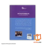 قیمت و خرید کتاب آرتور رمبو دزد آتش اثر سارا کوئن - تصویر دوم - تصویر جلد پشت کتاب - جلد گالینگور