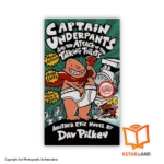 خرید کتاب Captain Underpants and the Attack of the Talking Toilets