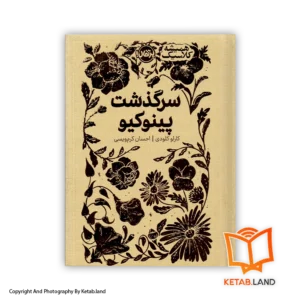 قیمت و خرید کتاب سرگذشت پینوکیو از کتاب لند - تصویر اصلی - تصویر اول - تصویر جلد روی کتاب