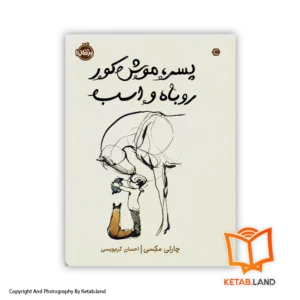 قیمت و خرید کتاب پسر، موش کور، روباه و اسب از چارلی مکسی -از کتاب لند - تصویر اصلی - تصویر اول - تصویر جلد روی کتاب