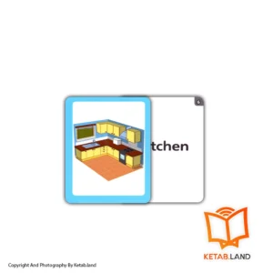 فلش کارت Super Minds 1 2nd 6 فلش کارت Super Minds 1 2nd - فلش کارت Super Minds 1 2nd - کتاب لند