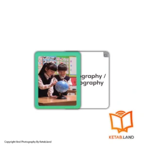 فلش کارت Super Minds 3 2nd 4 فلش کارت Super Minds 3 2nd - فلش کارت Super Minds 3 2nd - کتاب لند